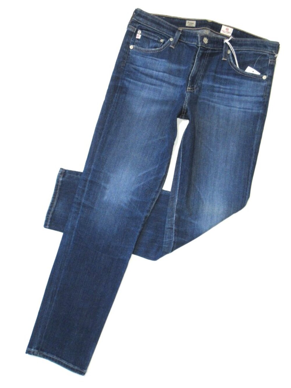 NWT Adriano Goldschmied AG Prima in 11 Years Cigarette Skinny Stretch Jeans 31